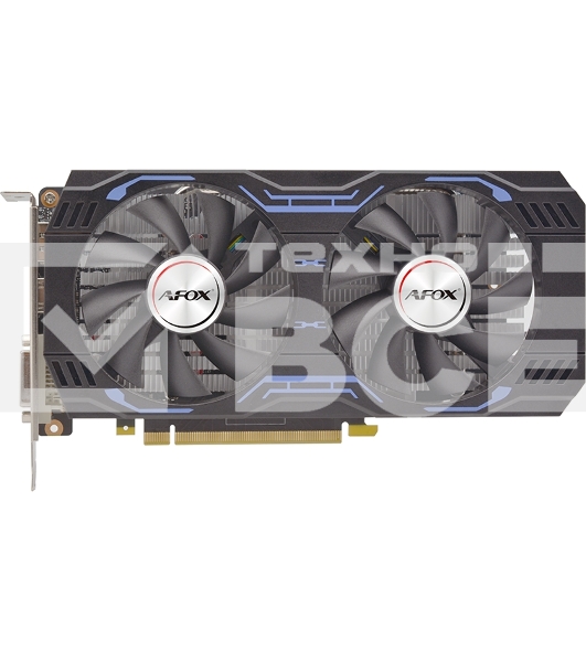 Видеокарта AFOX GTX1660 SUPER 6GB AF1660S-6144D6H4-V2 PCIE16