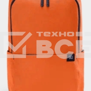 Рюкзак NINETYGO Tiny Lightweight Casual Backpack оранжевый