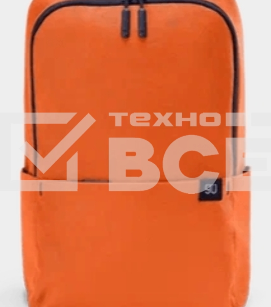 Рюкзак NINETYGO Tiny Lightweight Casual Backpack оранжевый