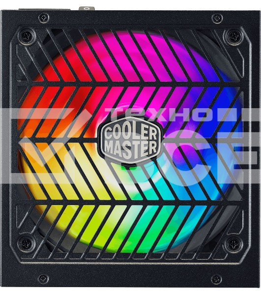 Блок питания Cooler Master XG850, 850Вт, 80 PLUS Platinum, 135мм, модульный, черный