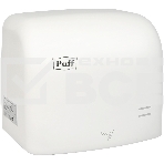 Сушилка для рук Puff 8807 1250Вт белый, фото2