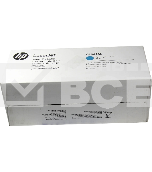 Картридж лазерный контрактный HP 651A Cyn Contract LJ Toner Cartridge