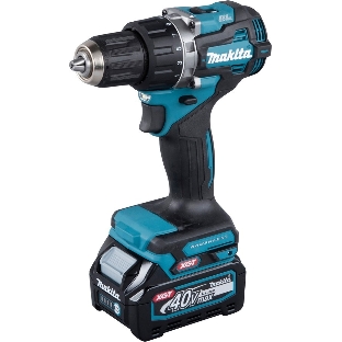 Дрель-шуруповерт Makita DF002GD201 Аккумуляторная, Кейс