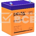 Батарея Delta DTM 12045 (12V, 4.5Ah), фото 1