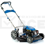 Бензиновая газонокосилка { HYUNDAI ICV180,4-х такт,3,4 л.с./139 см3, 51 см, 25-75 мм, 25 кг } HYUNDAI [L 5100M], фото2