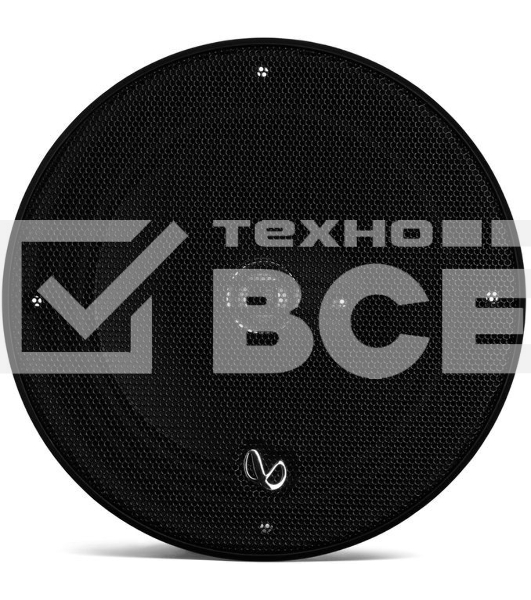 Колонки автомобильные Infinity Alpha 6530 290Вт 91дБ 4Ом 16.5 см (6 1/2дюйм) (ком.: 2 кол.) коаксиальные трехполосные