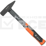 Молоток слесарный PATRIOT MHF-600 с фиберглассовой рукояткой, 600г, фото2