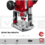 Фрезер ЗУБР ФМР-1200 универсальный 1200 Вт., фото16