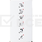 Интернет-центр TCL Linkhub HH63 (HH63V1-2BLCRU1-1) 100/1000/10000BASE-T/3G/4G/4G+ cat.6 белый, фото2