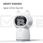 Камера AQARA Camera Hub G3/Камера+ управления/Управление жестами/Камера 360/2K 2304х1296p/Протокол связи:Zigbee/WiFi/Питание:USB-C/ Цвет белый CH-H03, фото59