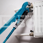 Ключ GROSS 15616 трубный рычажный №4 3'' цельнокованый crv тип - ''s'', фото3