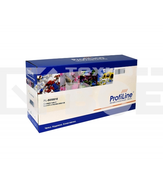 Картридж PL-S050010 для принтеров Epson EPL-5700/5700L/5800/5800L/5900/5900L/6100/6100L 6000 копий ProfiLine