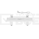 Конвектор MTX КМ-1000.1 белый, 1000 Вт, 15 м2, термостат, фото5