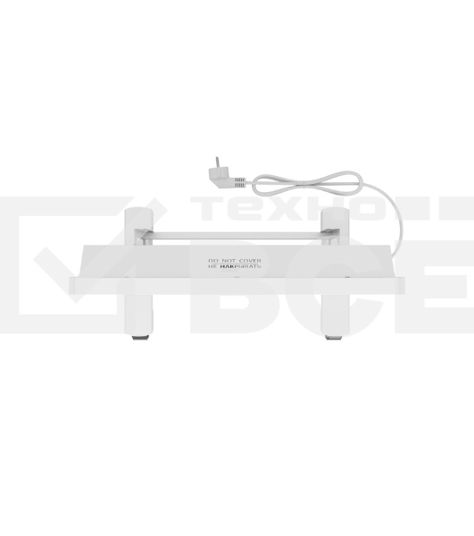 Конвектор MTX КМ-1000.1 белый, 1000 Вт, 15 м2, термостат