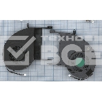 Вентилятор (кулер) для ноутбука Toshiba Qosimio X505 X500 VER-1 CPU, фото2
