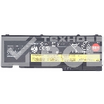 Аккумуляторная батарея для ноутбука Lenovo ThinkPad T420s 44Wh черный, фото2