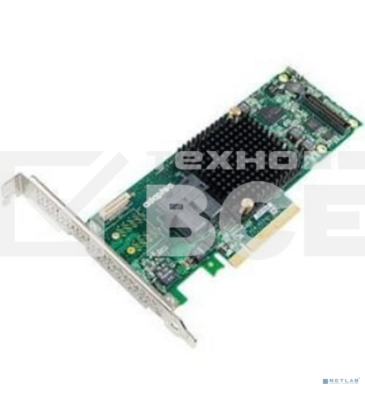 Контроллер Adaptec ASR-8805 SGL RAID 0/1/1E/10/5/6/50/60 8i-ports 1Gb (2277500-R)