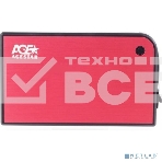 Внешний корпус для HDD AgeStar 3UB2A14 (красный) usb3.0 to 2,5' hdd SATA алюминий, фото12