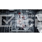 Встраиваемая посудомоечная машина Bosch Serie 6 SMV6ECX08E, 60см.,EcoSilence Drive,HygienePlus,14 комплектов,7программ,TimeLight,, фото 1