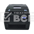 Принтер этикеток термотрансферный iDPRT iT4P 300 dpi, 152 мм/сек, Ethernet, RS232 (COM, Serial), USB, USB Host, чёрный, фото4