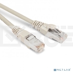 Патч-корд Hyperline F/UTP, экранированный, Cat.5e, LSZH, 10 м, серый PC-LPM-STP-RJ45-RJ45-C5e-10M-LSZH-GY, фото2