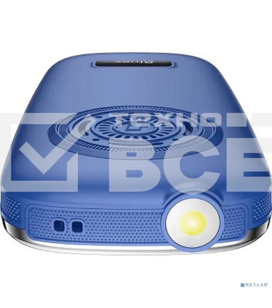 Мобильный телефон BQ 1867 Blues синий MTK 6261 D