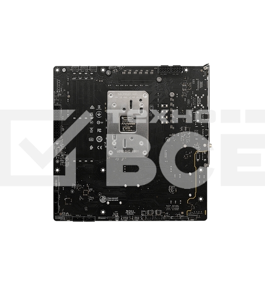 Материнская плата MSI B650M PROJECT ZERO, AM5, AMD B650, 4xDDR5, 4xSATA, 2xM.2, 1xPCIe 4.0 x16, 1xPCIe x1, 1xDP, 1xHDMI, 1x 2.5Gb LAN, 2xUSB-A 2.0, 2xUSB 3.2 Gen 1, 3xUSB 3.2 Gen 2, 3x3.5 мм, 7.1, mATX