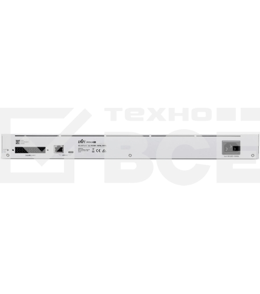 Коммутатор UBIQUITI USW-PRO-48 48PORT 1000M 4SFP