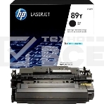 Контрактный Картридж лазерный HP 89Y Blk Contract LJ Toner Cartridge, фото2