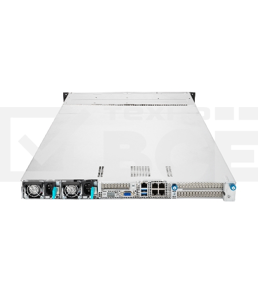 Серверная платформа ASUS RS700-E11-RS4U/10G/1.6KW/4NVMe/GPU