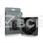 Кулер для ПК PCCooler F5R120 BK 3IN1 черный (120x120x25mm, 4-pin PWM, 46CFM, 26.88dBA, 1800RPM, 3pcs), фото7