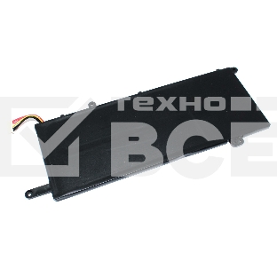 Аккумуляторная батарея для ноутбука Echips Taganay (4590145-2S) 7.7V 5000mAh/38.5Wh