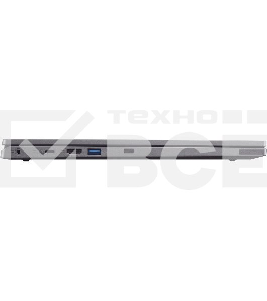 Ноутбук Acer Aspire 3 A317-55P-P3G1 серебристый 17.3