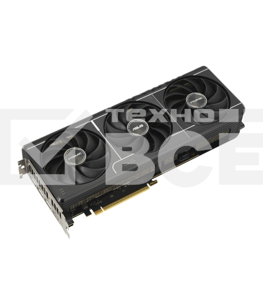 Видеокарта ASUS PRIME-RTX5080-O16G, 16Gb GDDR7, 256 bit, DisplayPort, HDMI, GPU 2655 MHz 90YV0LX0-M0NA00