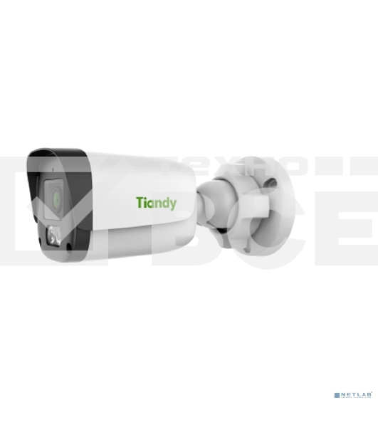 Камера видеонаблюдения IP Tiandy Super Lite TC-C34QN I5W/E/Y/2.8mm/V4.2 белый