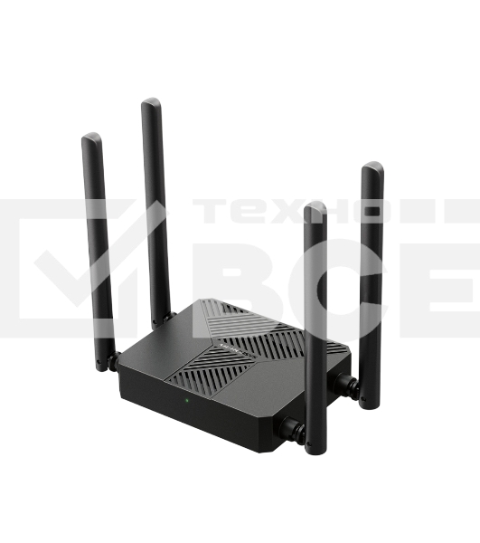Маршрутизатор Mercusys MR62X AX1500 Wi-Fi 6 Router