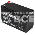 Батарея SKAT SB 1207 (12V 7Ah), фото5