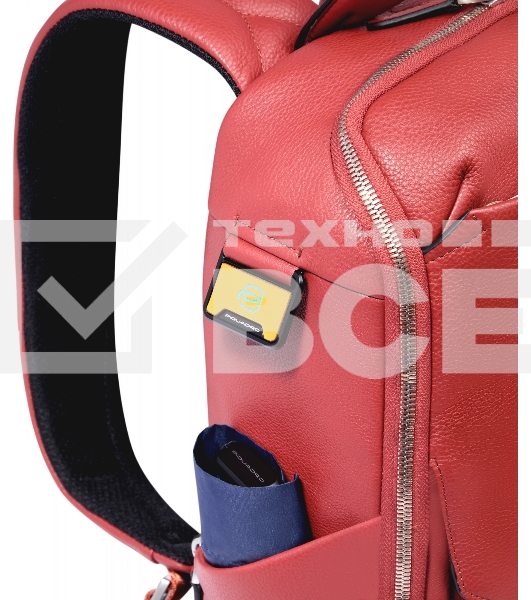 Рюкзак Piquadro Than CA6609S135/AR терракотовый кожа