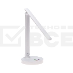 Светильник настольный Rexant с RGb-ночником, LED, 12Вт, белый, фото 1