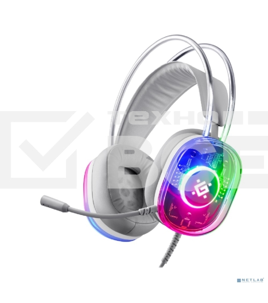 Гарнитура игровая Defender Cyborg 2м