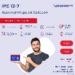 Батарея для ИБП Ippon IPE12-7, 12В, 7А·ч, фото4
