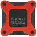 Внешний SSD ADATA SD620, 1TB, USB 3.2 Gen 2 Type-A, R/W 550/480, красный, фото19