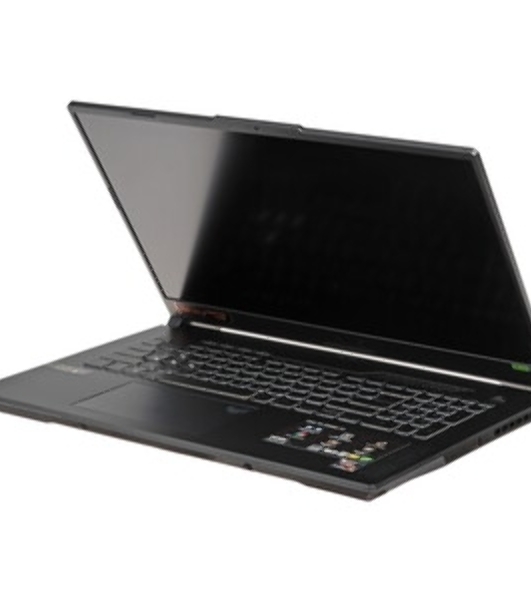 Ноутбук ASUS TUF Gaming FA707NUG-HX182/17.3'/IPS/AMD Ryzen 7 7445HS/16Gb/512Gb SSD/NVIDIA GeForce RTX 4050 6Gb/noOS/серый/2.6kg