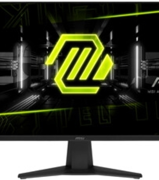 Монитор 27' MSI MAG 275CQF E18 VA 2560x1440, 180 Гц, 0.5 мс, 16:9, 250 кд/м², HDMI 2.0b, DP, 3.5 Jack, Adaptive-Sync, изогнутый экран (1500R), черный