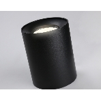 Светильник Ambrella light TN213137 BK черный GU10 max 12W D80*100, фото6