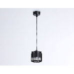 Светильник Ambrella light TN71171 BK черный GX53 D100*1080, фото 1
