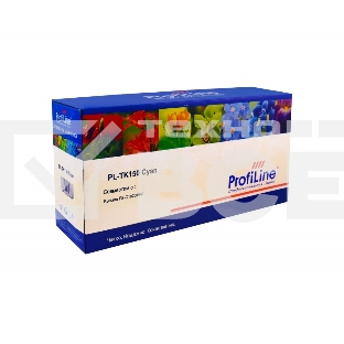 Картридж лазерный PL-TK-150C для принтеров Kyocera Mita FS-C1020MFP/FS-C1020MFP Plus/FS-C1020MFPe Голубой 6000 копий ProfiLine