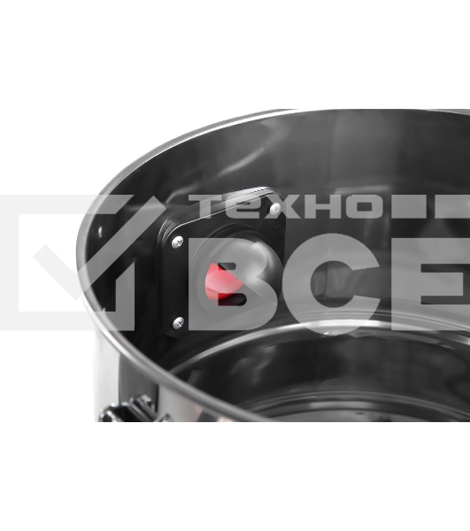 Строительный пылесос Haммer Flex PIL30A 196423 181-002 для сух/вл уборки 1400Вт 30л + розетка для электроинструмента