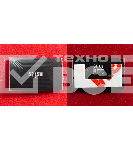 Чип ELP для Kyocera TASKalfa 406ci (TK-5215M) Magenta 15K