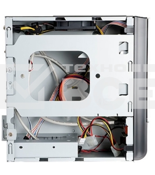Компьютерный корпус INWIN BM677BL USB3.0 (Slim Chassis, Mini-ITX/Mini-DTX , 160W IP-AD160-2, USB3.0+Audio, черный) <6115718>